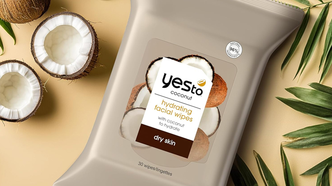 Yes To Face Wipes Yes To Face Wipes