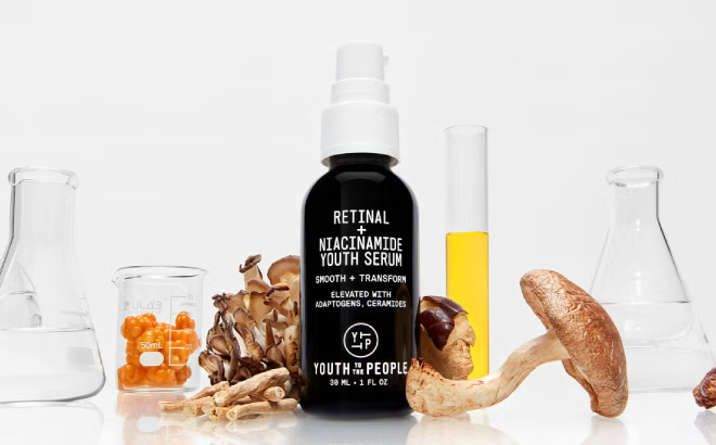 Youth To The People Retinal Niacinamide Youth Serum
