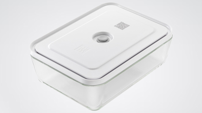 Zwilling Fresh and Save Vacuum Glass Rectangular Fridge Box