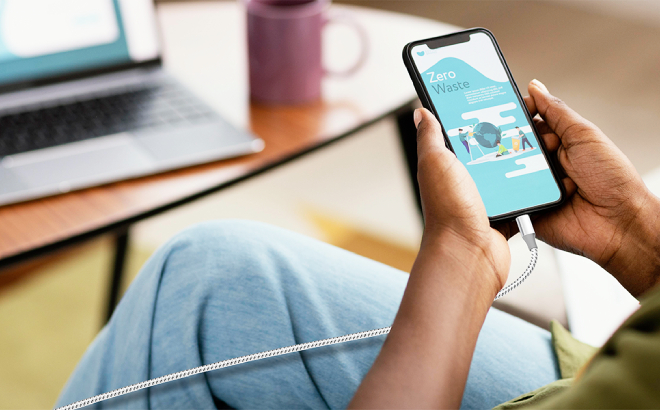 iPhone Lightning Cable 