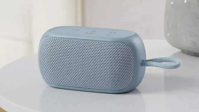 onn Small Rugged Bluetooth Speaker onn Small Rugged Bluetooth Speaker