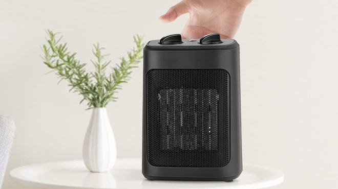 portable space heater