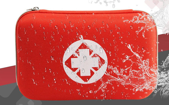 276 Piece First AId Kit