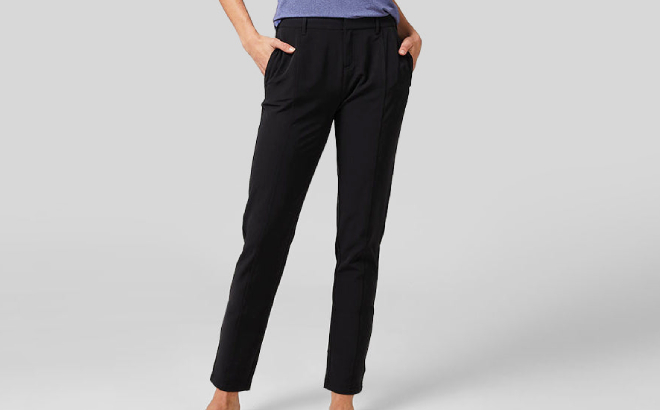 32 Degrees Womens Work Pants