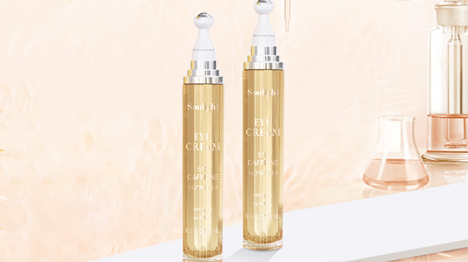 5 Caffeine Eye Serum