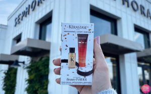 A Person Holding Sephoras Birthday Gift