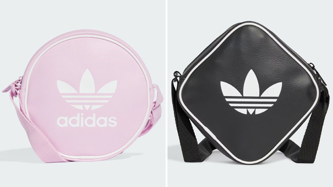 Adidas Adicolor Classic Round Bag 2 Adidas Adicolor Classic Round Bag 2