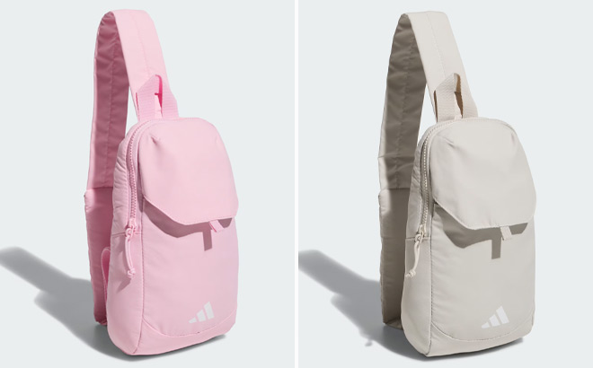 Adidas Essentials 3 Sling Bag Adidas Essentials 3 Sling Bag