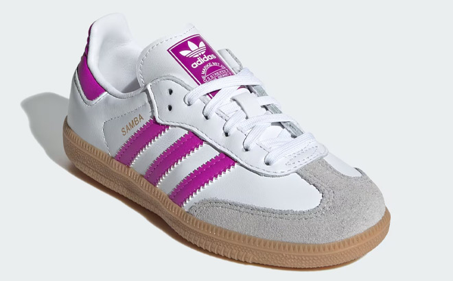 Adidas Kids Samba OG Shoes