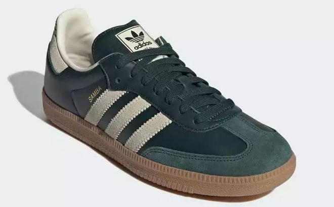 Adidas Mens Samba OG Shoes