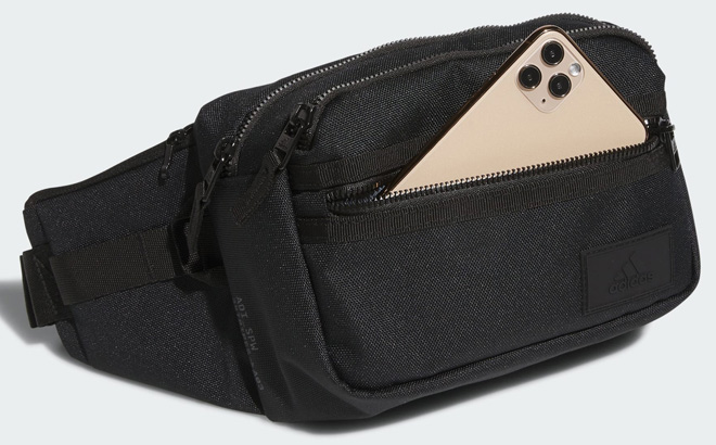Adidas Ramble Crossbody Bag in Black