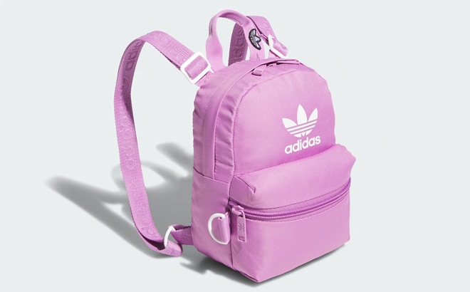 Adidas Trefoil 2 0 Mini Backpack Adidas Trefoil 2 0 Mini Backpack