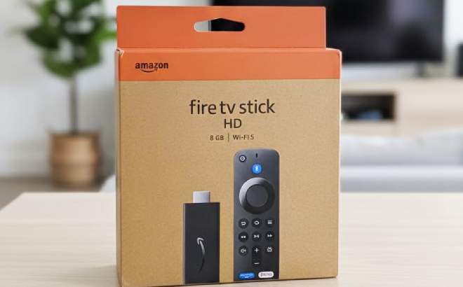 Amazon Fire TV Stick HD 1