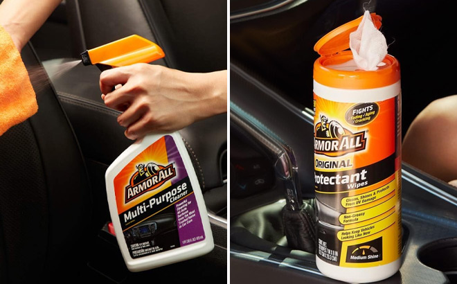 Armor All Multi Purpose Car Cleaner Spray