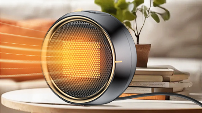 Asnug Space Heater Asnug Space Heater