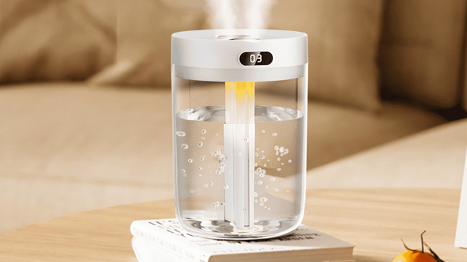BCOOSS 1 5L Air Humidifier