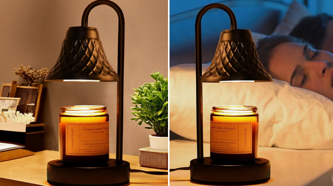 Banbanda Electric Candle Warmer Lamps Banbanda Electric Candle Warmer Lamps