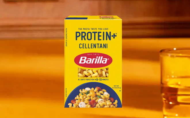 Barilla Protein Cellentani Pasta
