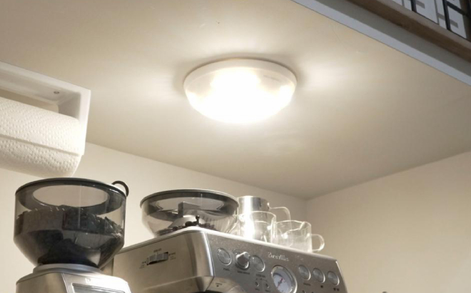 Bell Howell Motion Sensor Light