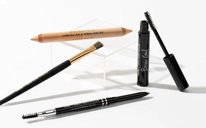 Billion Dollar Beauty Best Sellers Brow Kit