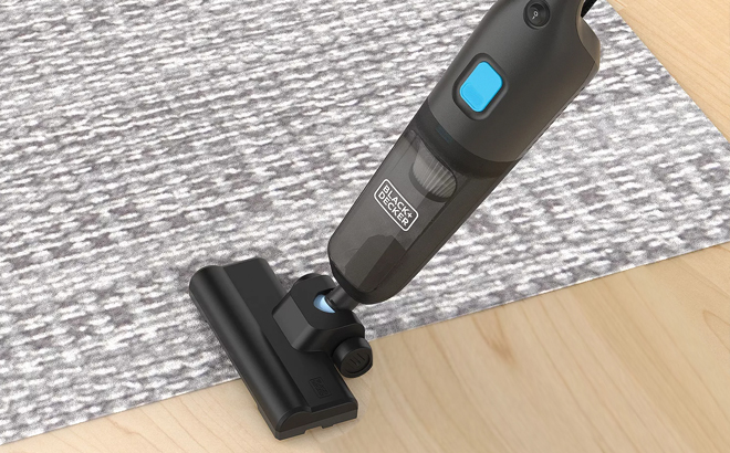 BlackDecker Vacuum