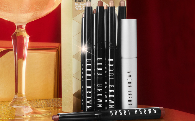 Bobbi Brown Cream Shadow Stick Set