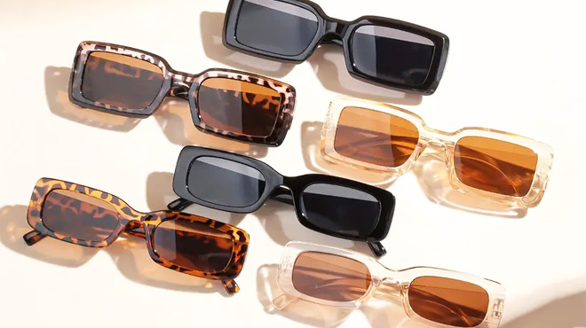 Boho Chic Fashion Sunglasses