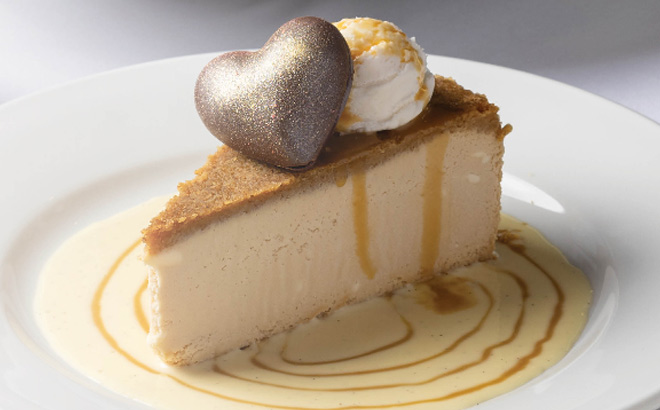 Bravo Italian Kitchen Cake