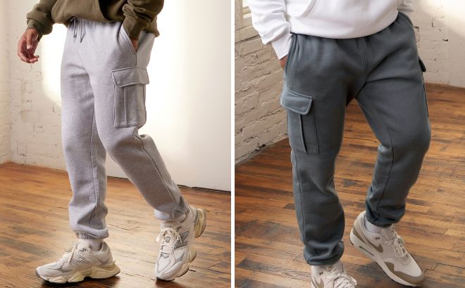 CSG Troupe Cargo Joggers