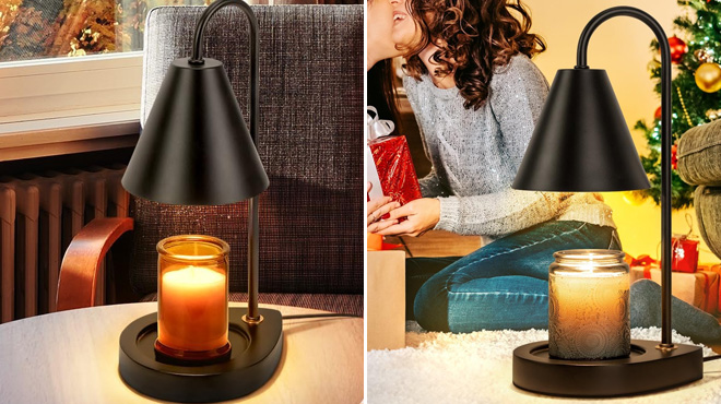 Candle Warmer Lamp