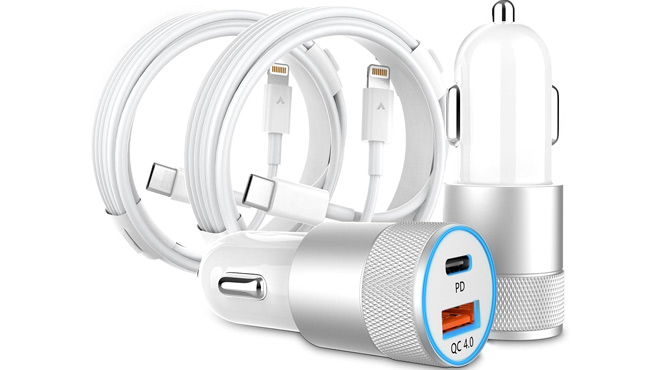 Car Charger 2 Pack Car Charger 2 Pack