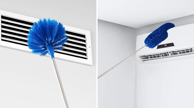 Ceiling Fan Cleaning Duster Kit