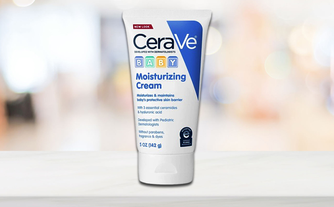 Cerave Baby Moisturizing Cream