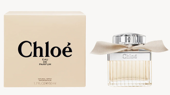 Chloe Ladies Eau De Parfum Spray