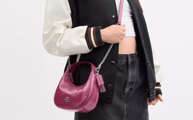 Coach Outlet Carmen Mini Crossbody Bag