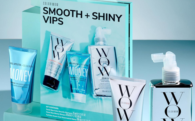 Color Wow Dream Coat Supernatural Spray Set
