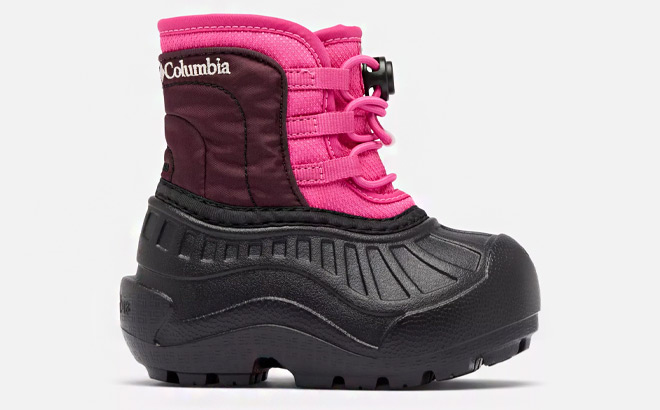 Columbia Kids Powderbug Snowlite Lace Boots Columbia Kids Powderbug Snowlite Lace Boots