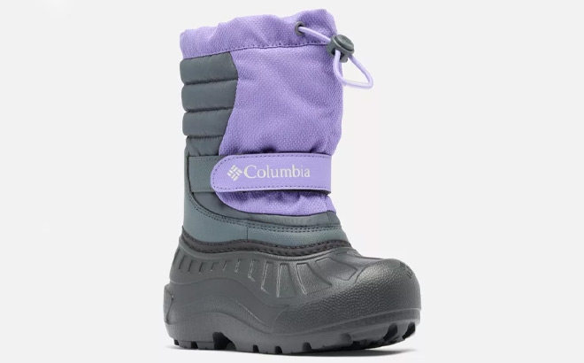 Columbia Little Kids Powderbug Snowlite Boots Columbia Little Kids Powderbug Snowlite Boots