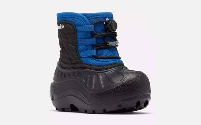 Columbia Toddler Powderbug Snowlite Lace Boots