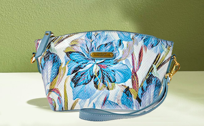 Convertible Crossbody Bag
