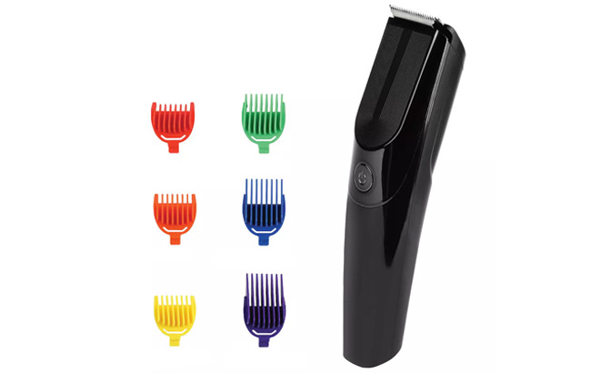 Cordless Hair Trimmer