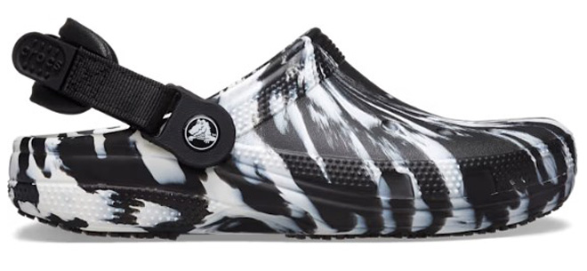 Crocs Bistro Slip Resistant Work Clogs