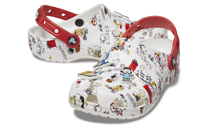 Crocs Classic Peanuts Clogs