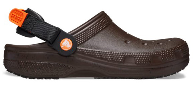 Crocs Classic Slip Resistant Work Clogs