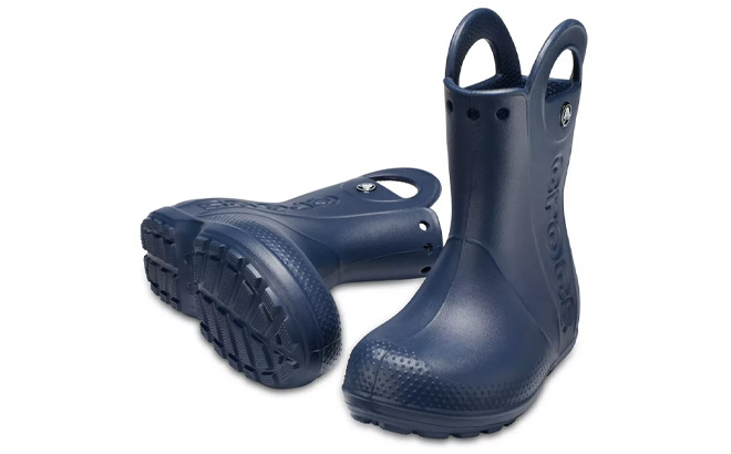 Crocs Kids Rain Boots