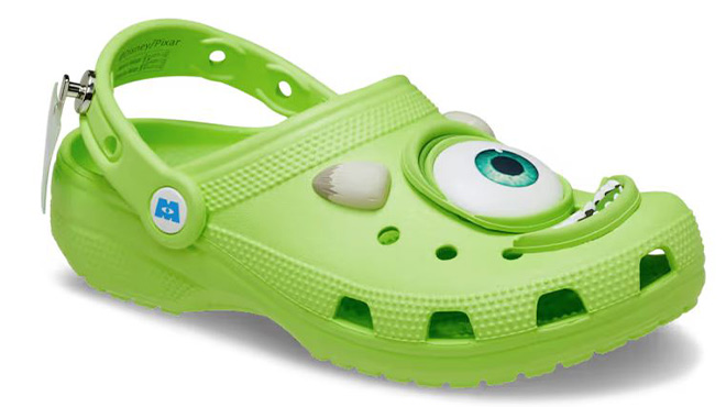 Crocs Monsters Inc. Mike Classic Clog Crocs Monsters Inc. Mike Classic Clog
