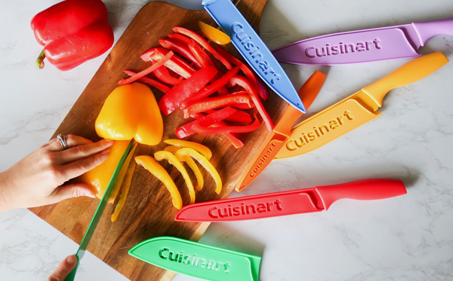 Cuisinart Knife Set
