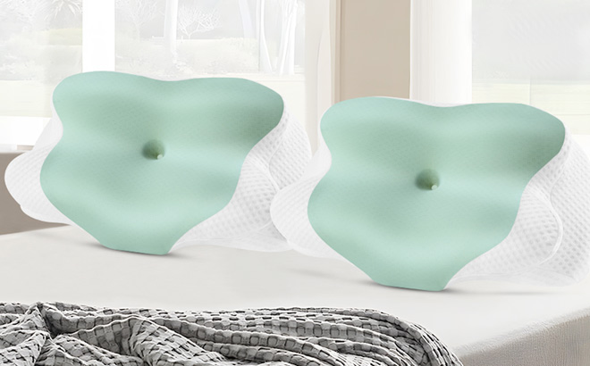 DONAMA Cervical Pillow