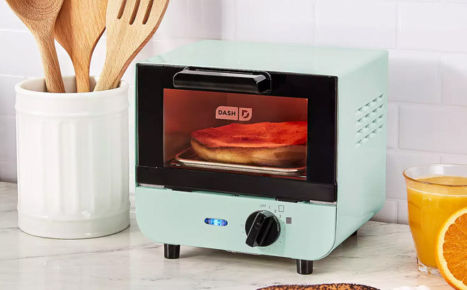 Dash Mini Toaster Oven