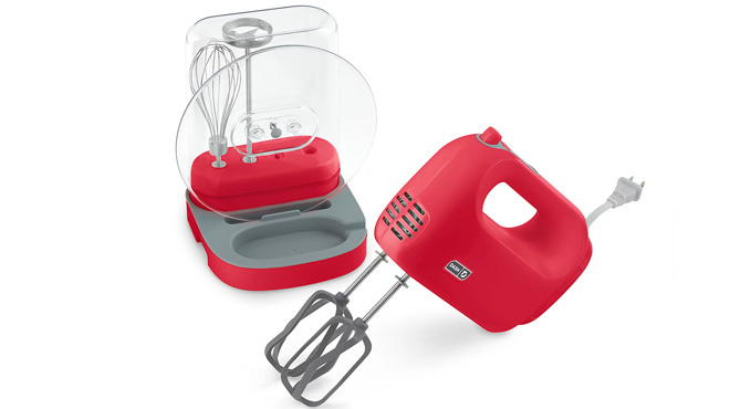 Dash Turbo Digital Hand Mixer